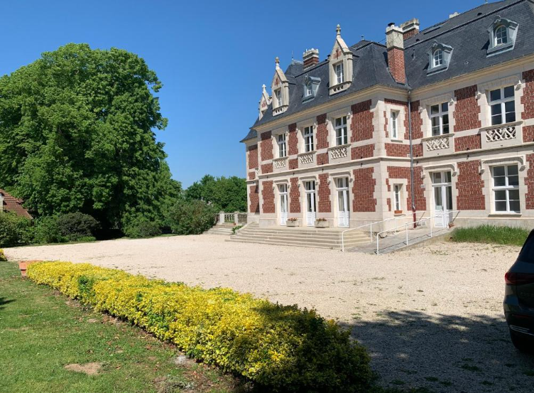 Château du Mont, France
